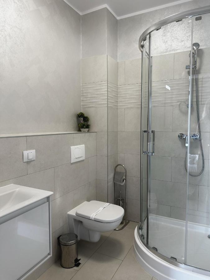Ferienwohnung Koa - Urban Penthouse Brașov Exterior foto